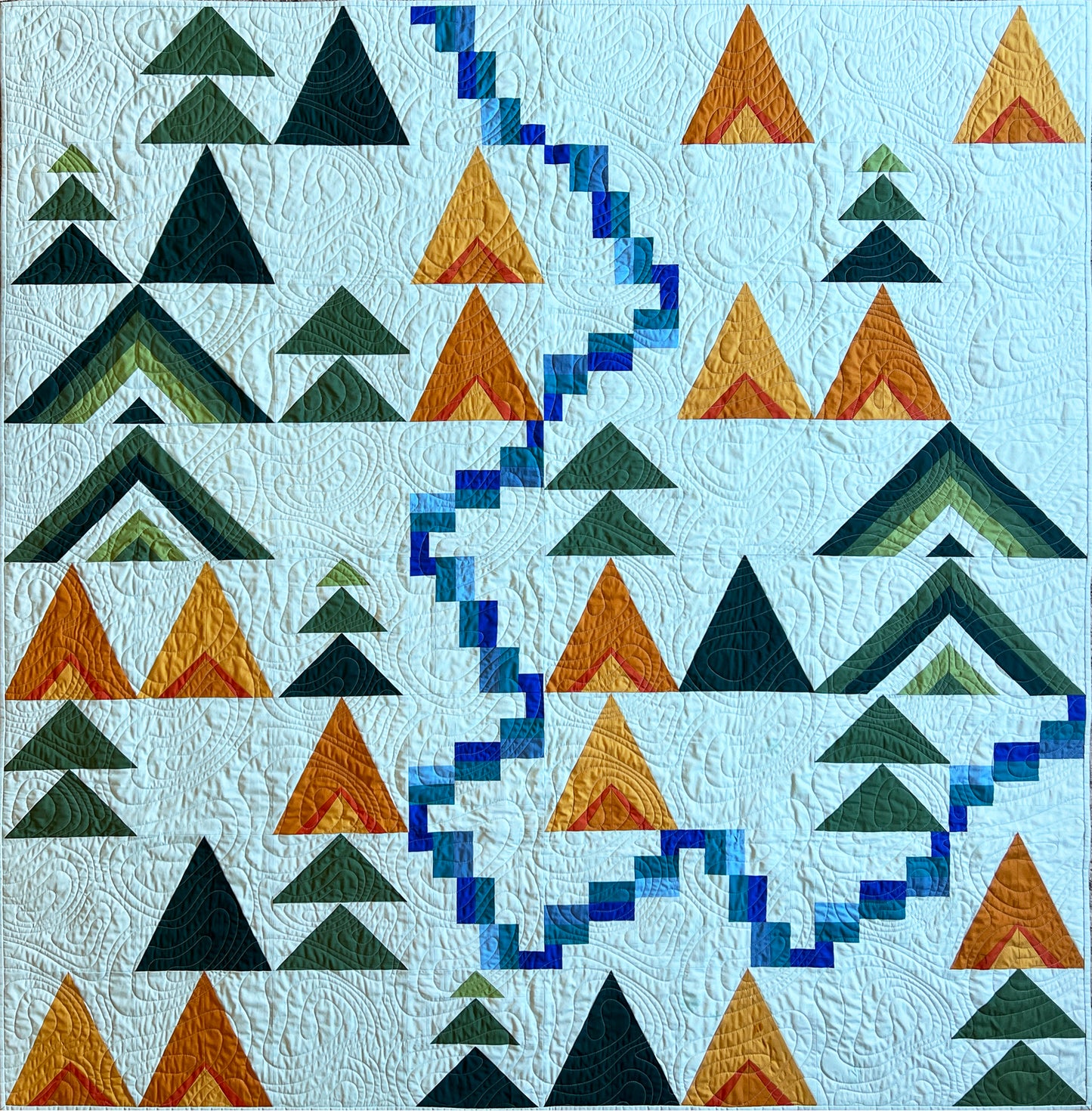 Camp Wobegone Quilt : Wholesale Paper Patterns