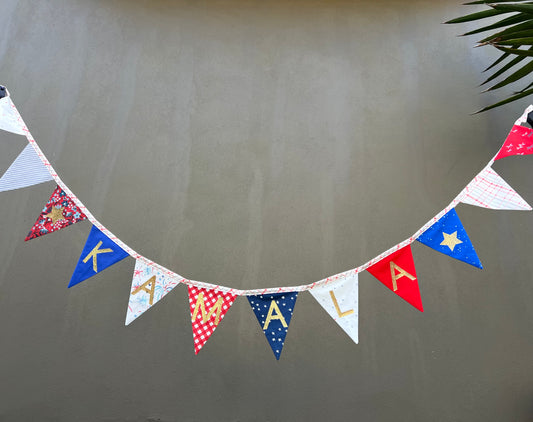 Kamala Bunting