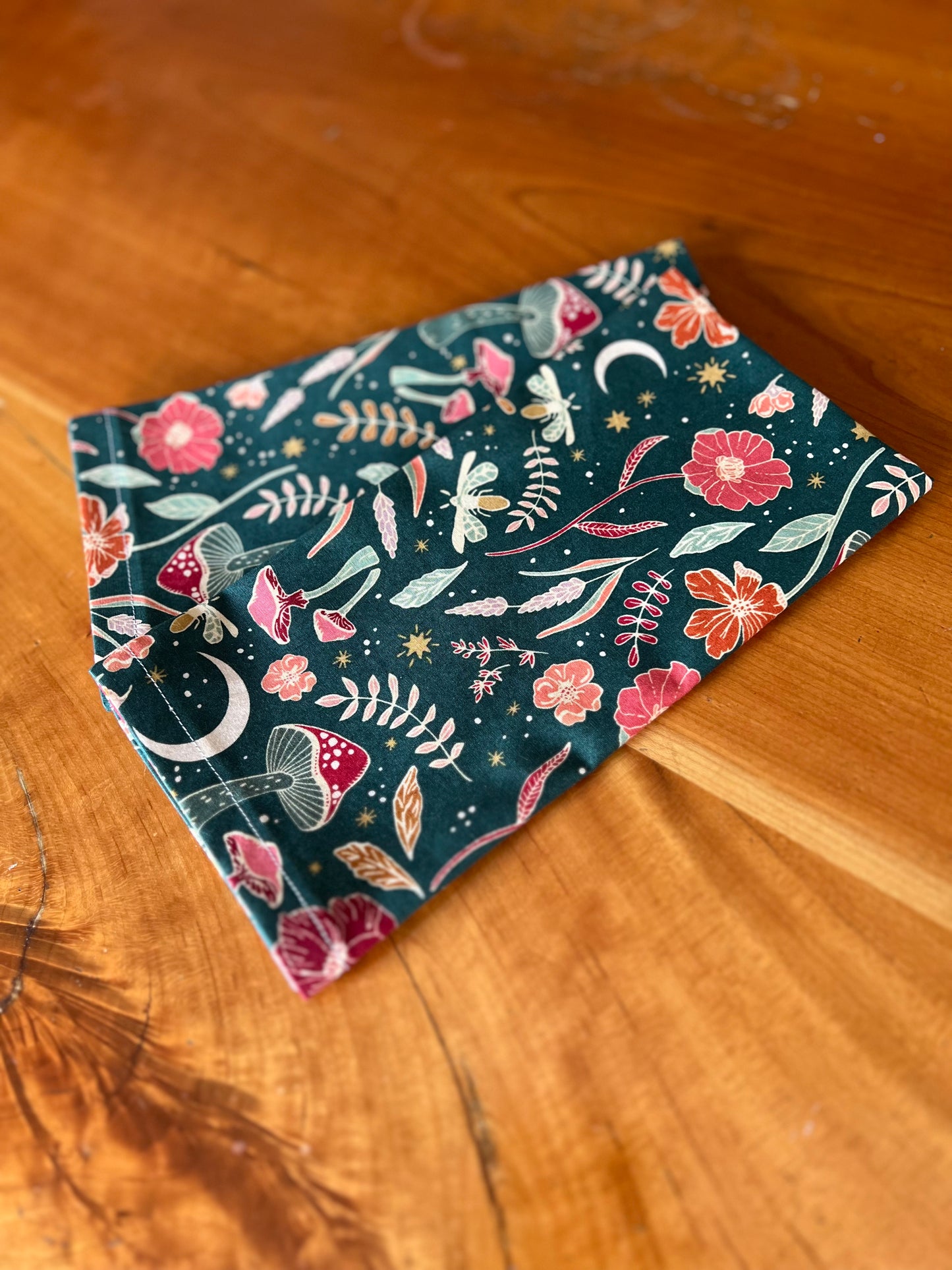 2 Woodland Dream Cloth Napkins