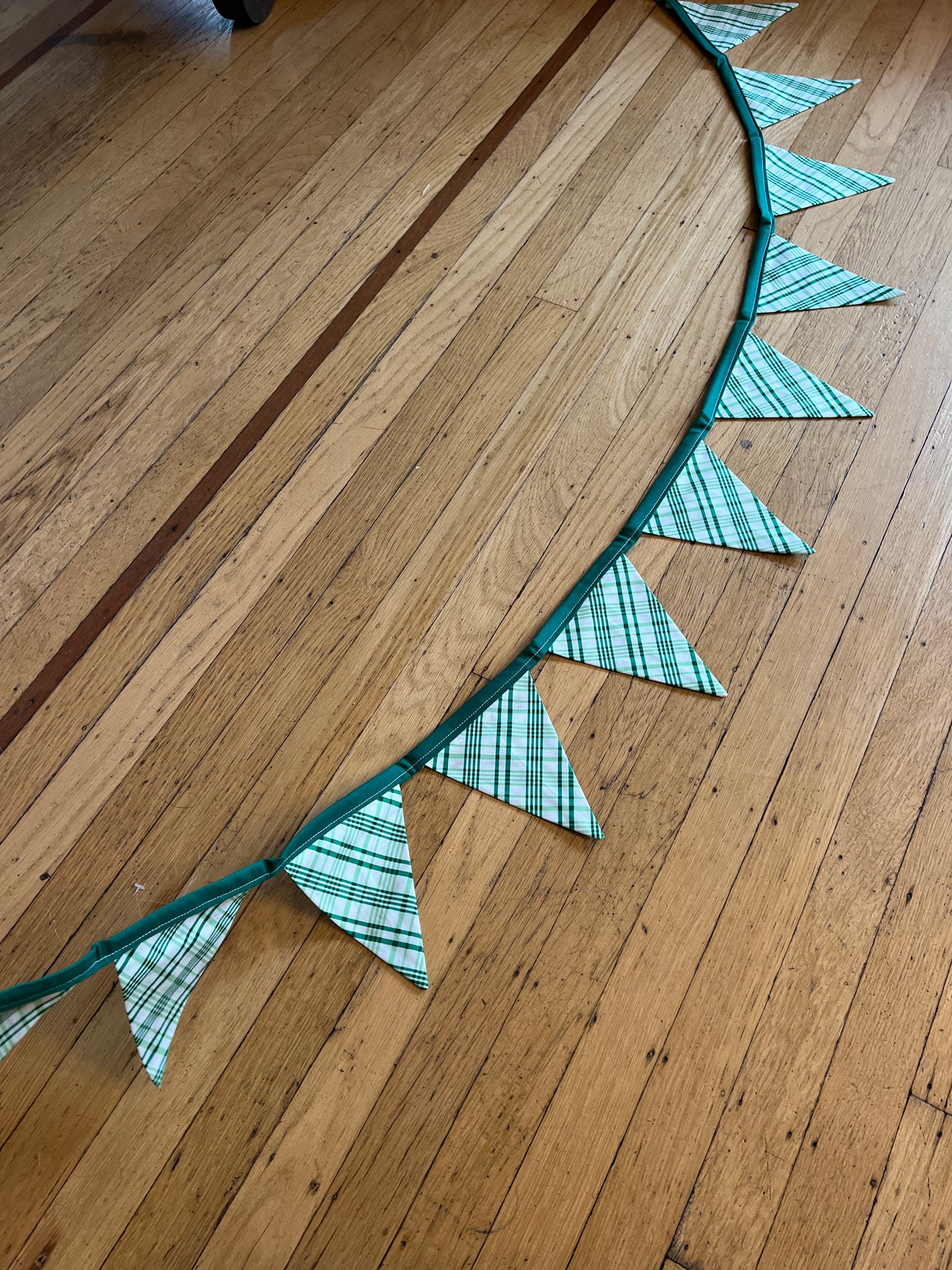 St. Patrick’s Day Bunting