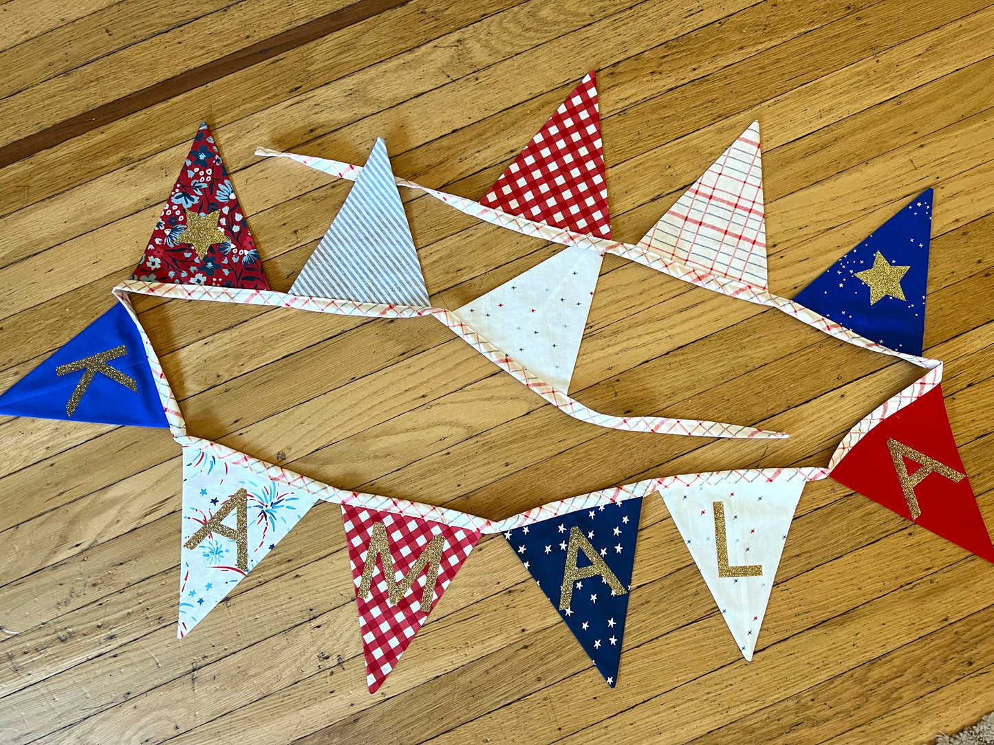 Kamala Bunting