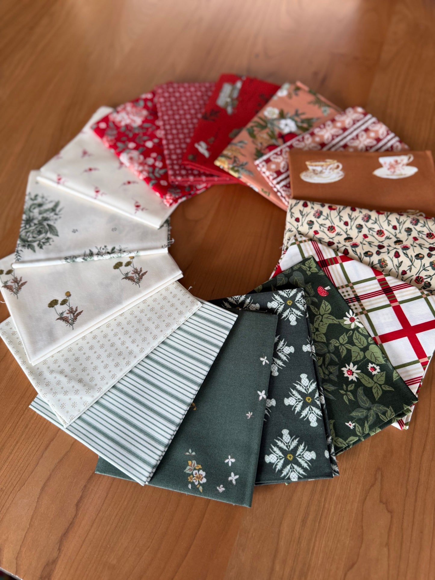 AGF: Spruce FQ Bundle