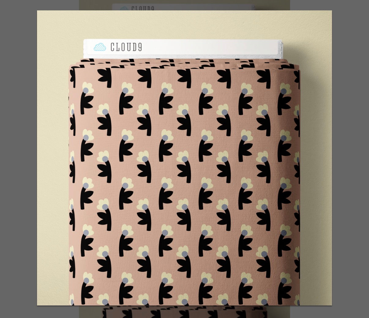 Evening Bloom/Dusty Rose : Firefly Moon Collection