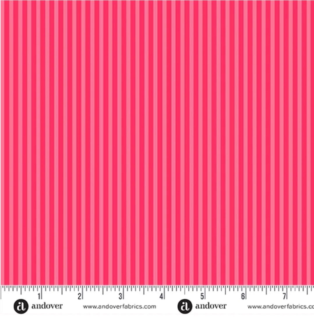 Simply Stripe in Valentine