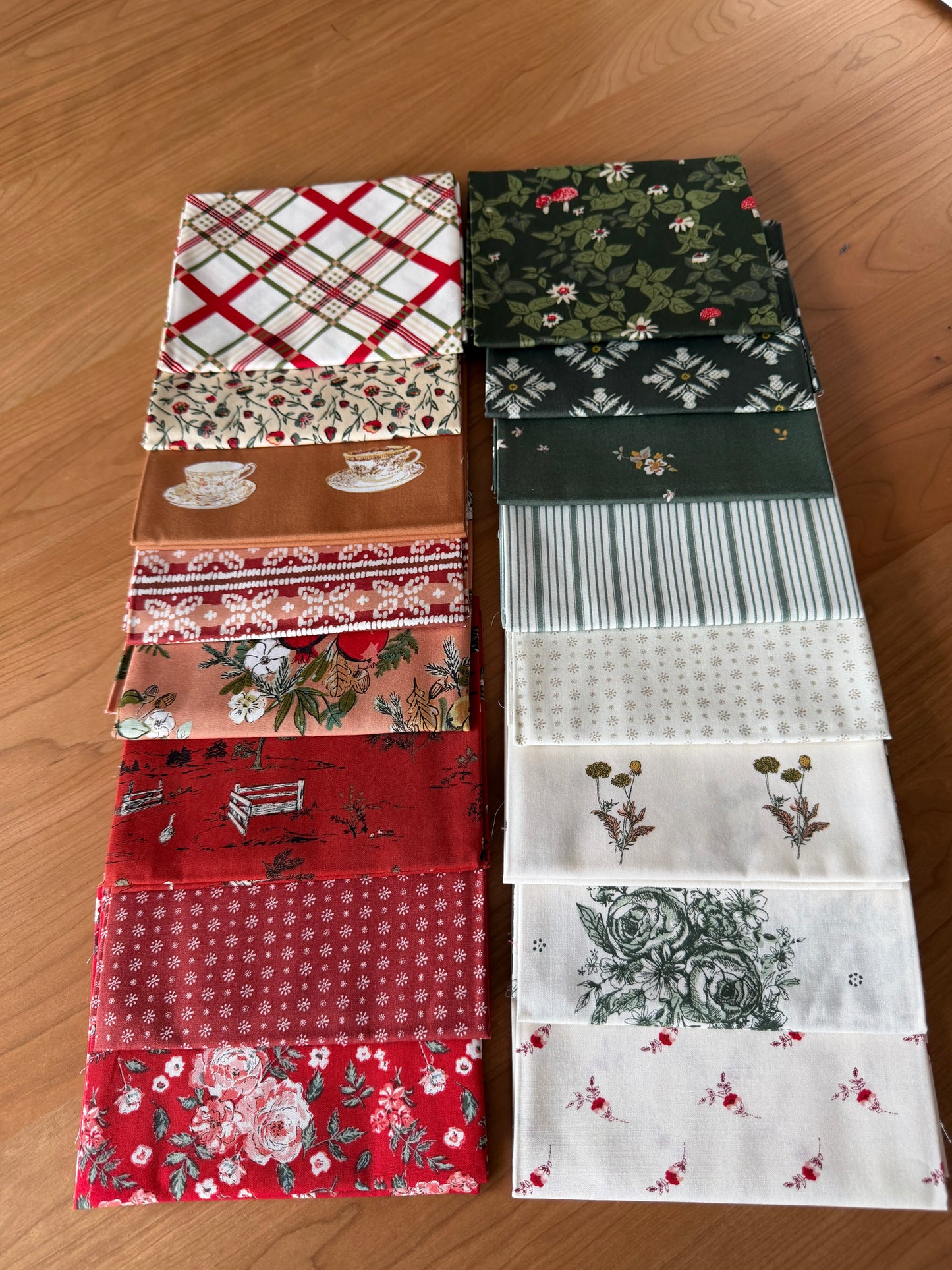 AGF: Spruce FQ Bundle
