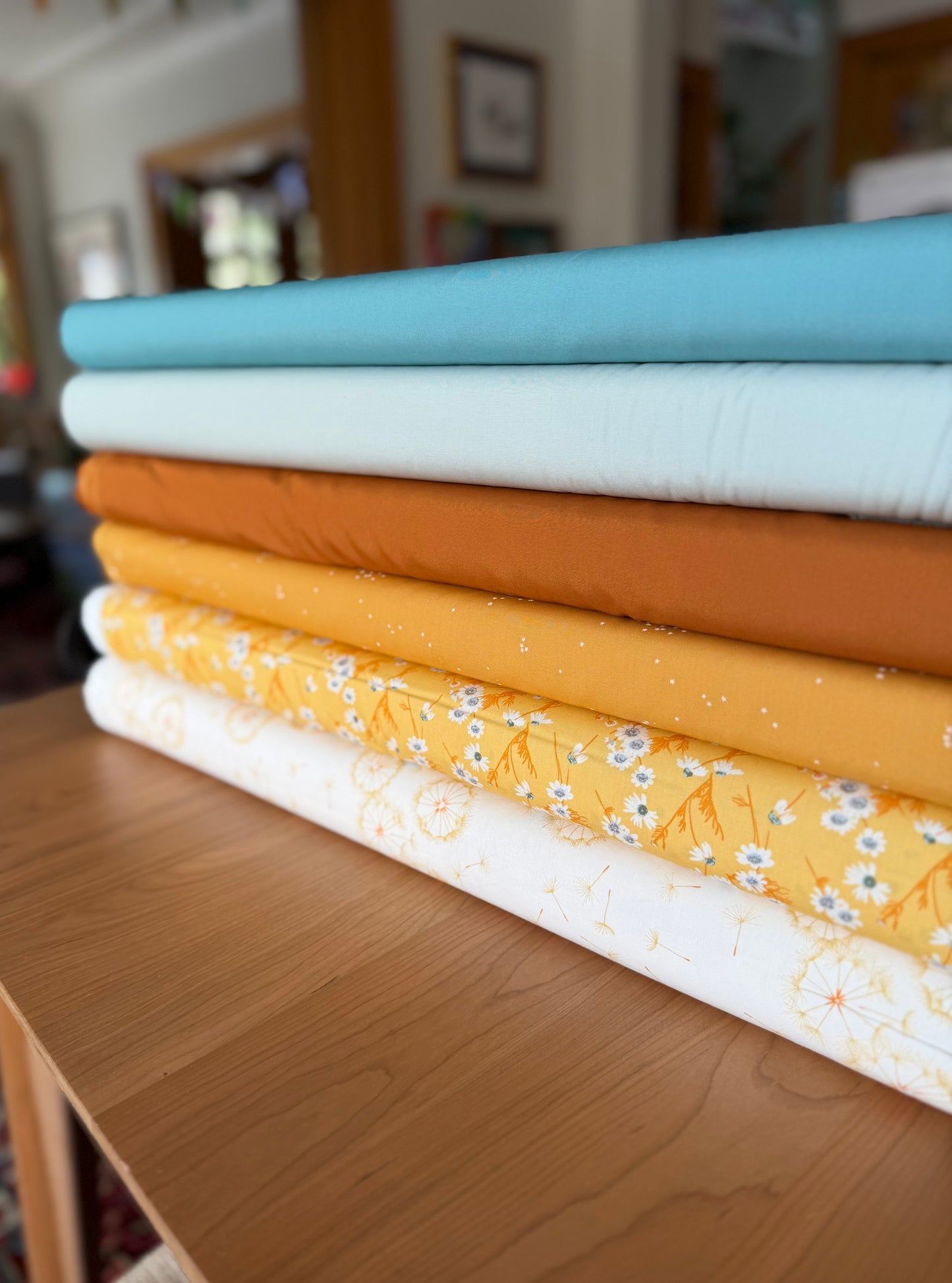 Everett Star Quilt Kit
