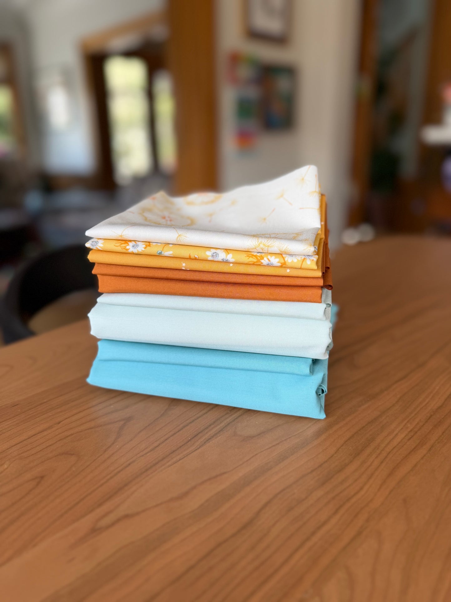 Everett Star Quilt Kit