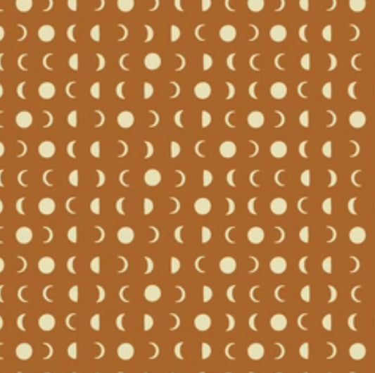Lunar/ Brown : Firefly Moon Collection