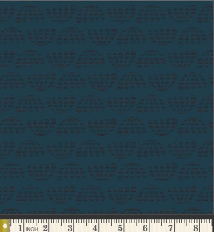 Boho Leaves Nova : AGF Duval Collection