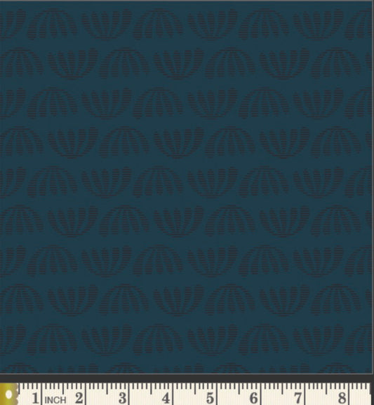 Boho Leaves Nova : AGF Duval Collection