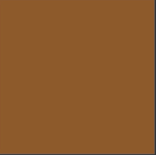 Gingerbread : AGF Pure Solids